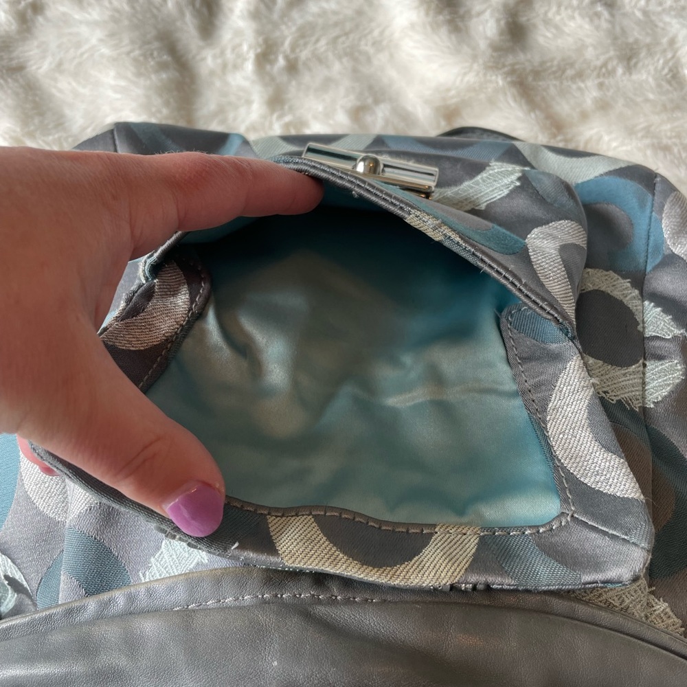 Authentic Coach Bag - Picture 7 of 10